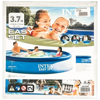 Intex Easy Set 366 x 76cm - buy, prices for METRO - photo 3