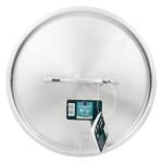 Кришка Metro Professional з нержавіючої сталі 28см