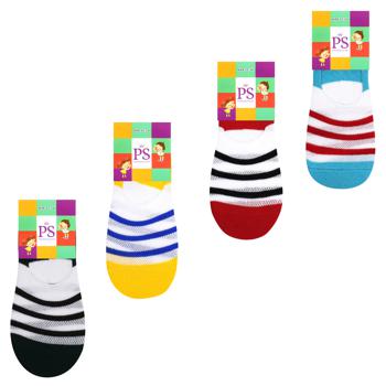 Підслідники Premier Socks дитячі сітка р.22-24 в асортименті - купити, ціни на - фото 1