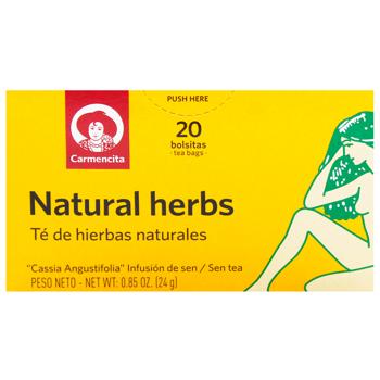 Carmencita Herbal Tea 30g - buy, prices for - photo 4