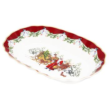 Lefard Christmas Collection Dish 29*19*5.5cm - buy, prices for - photo 1