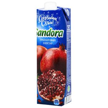 Sandora Pomegrnate Nectar 0.95l - buy, prices for Supermarket "Kharkiv" - photo 2