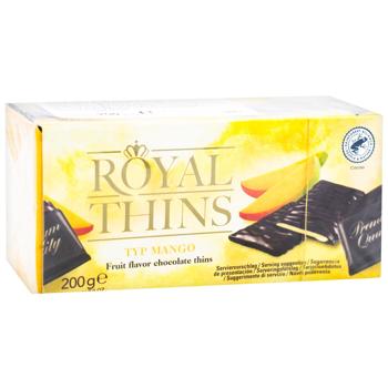 Halloren Royal Thins Mango Sweets 200g - buy, prices for Supermarket "Kharkiv" - photo 2