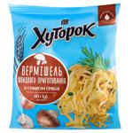 Khutorok Instant Vermicelli with Mushroom Flavor 60g