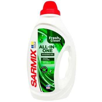 washing gel 900ml Ukraine