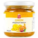 Джем Fine Life Маракуя-манго 210г