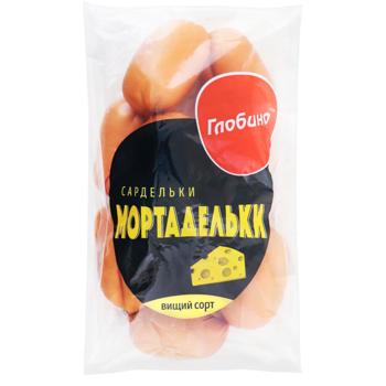 Wiener mortadella Globino Ukraine - buy, prices for Ideal - photo 1
