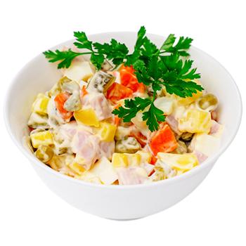 Olivier Salad 150g - buy, prices for Torba - photo 1