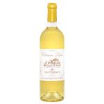 Вино Chateau Lafon белое сладкое 13% 0,75л