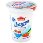 Ferma Turkish Strawberry Yogurt 2.6% 280g