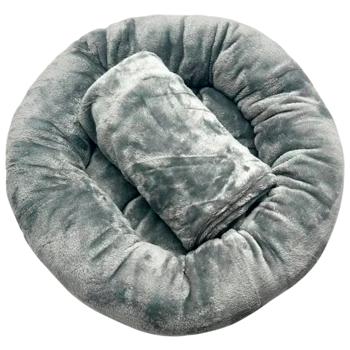 Pet Fun набір для собак 70х100 см - сірий - купити, ціни на MasterZoo - фото 1