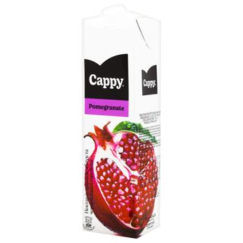 Cappy Pomegranate Nectar 1l - buy, prices for AlcoHub - photo 1