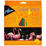Economix Africa Color Pencils 24 Colors