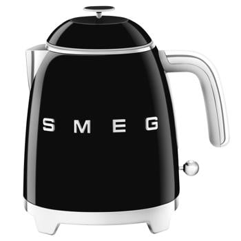 Чайник Smeg 50х електричний 0,8л чорний - купити, ціни на WINETIME - фото 3