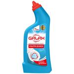 Средство для чистки туалета Galax Ультра блеск 750мл