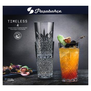 Pasabahce Timeless High Glass 470ml 4pcs - buy, prices for METRO - photo 3