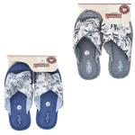 Gemelli Flowers 2 Women's House Slippers s.36-41