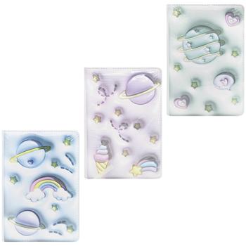 Weibo 3D Space Notebook 13*18.3cm 94pages - buy, prices for Auchan - photo 1