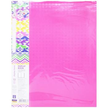 Optima Vyshivanka Plastic Folder With 10 Files A4 - buy, prices for Auchan - photo 2