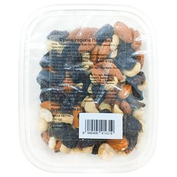 Nutritious Nut Mix 150g - buy, prices for Chudo Market - photo 2