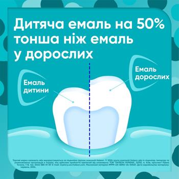 Зубная паста Sensodyne Pronamel Kids с фтором 0-6 лет 50мл - купить, цены на - фото 3