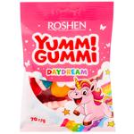 Цукерки Roshen Yummi Gummi Daydream 70г