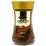 Кава розчинна Tchibo Gold Selection 200г