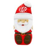 NESTLÉ® KITKAT® Santa Chocolate Figurine 85g