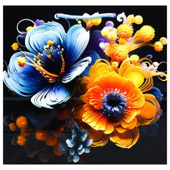 Gift Package 24х23х10cm in Assortment - buy, prices for COSMOS - photo 2
