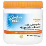 Doctor's Best High Absorption Chelated Magnesium 200g