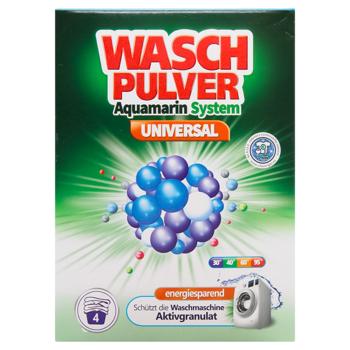 Стиральный порошок Wasch Pulver универсальный 340г - купить, цены на - фото 2