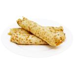 Млинці Auchan Французькі з сиром