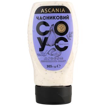 Ascania Garlick Sauce 300ml - buy, prices for Epicentr FOOD - photo 1