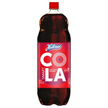 Zhyvchyk Smart Cola Carbonated Drink 2l