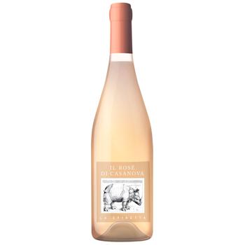 La Spinetta IL Rose di Casanova Rose Dry Wine 12.5% 0.75l