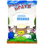 Shchedri Braty Semolina 1kg