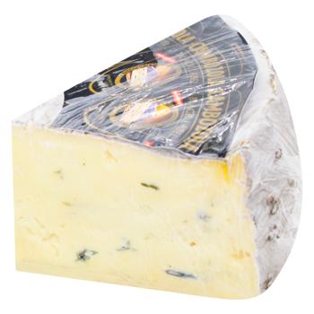 Kaserei Champignon Cambozola Black Label Cheese 70% - buy, prices for WINETIME - photo 1