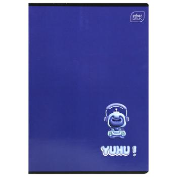 Interdruk Boys Mix Checkered Notebook A5 32 sheets in Assortment - buy, prices for - photo 2