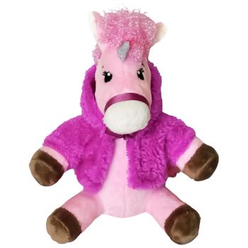 Tigres Unicorn Lilly Soft Toy