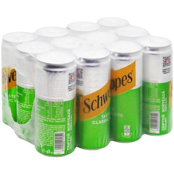 Schweppes Classic Mojito Carbonated Drink 0.33l - buy, prices for Epicentr FOOD - photo 3