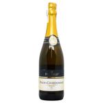 Fiorelli Pinot-Chardonnay Brut White Dry Sparkling Wine 11% 0.75l