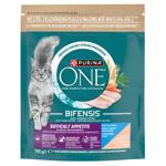 Корм сухий Purina One Вибірковий апетит з високим вмістом тріски та фореллю для котів 750г