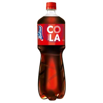 Напій газований Живчик Smart Сola 1л - купити, ціни на NOVUS - фото 1