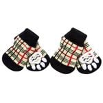 Alfie Socks for Dogs 4pcs s.S Cell