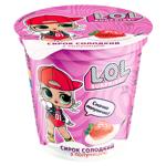 L.O.L. Surprise! Strawberry Curd Dessert 5% 130g