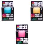 NeeDoh Mello Mallo Marshmallow Antistress Toy in Assortment