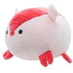 MicroZoo Pink Fairy Armadillo Soft Toy 25cm