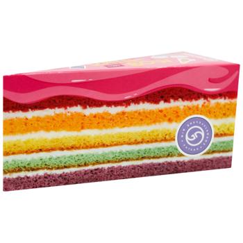 Торт Вацак Rainbow 118г