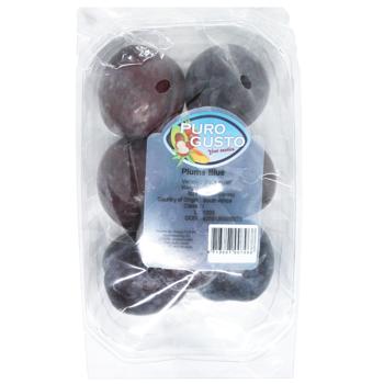 Black Plums 500g - buy, prices for COSMOS - photo 4