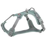 Trixie Premium Active Harness for Dogs 30-40cm/15mm Sage